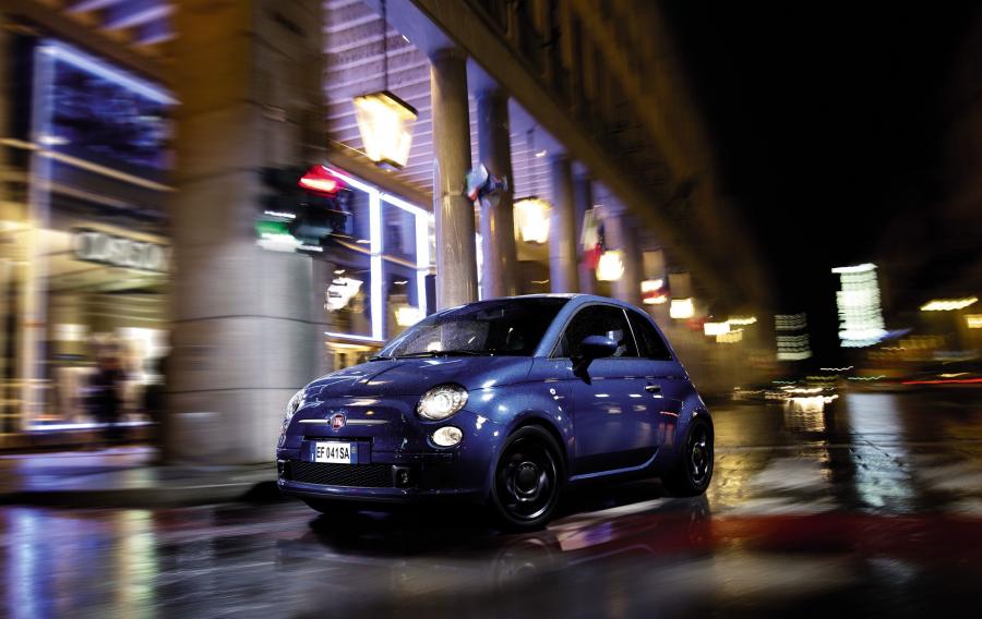  Fiat 500 Twin-Air 2011 года  (фото 5 из 7)